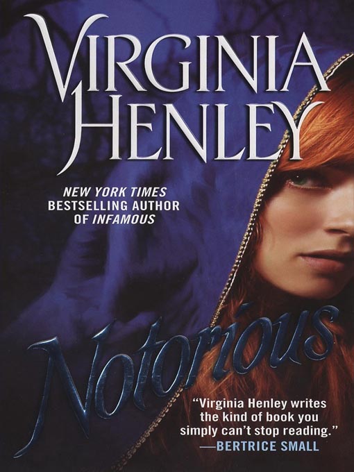 Title details for Notorious by Virginia Henley - Available